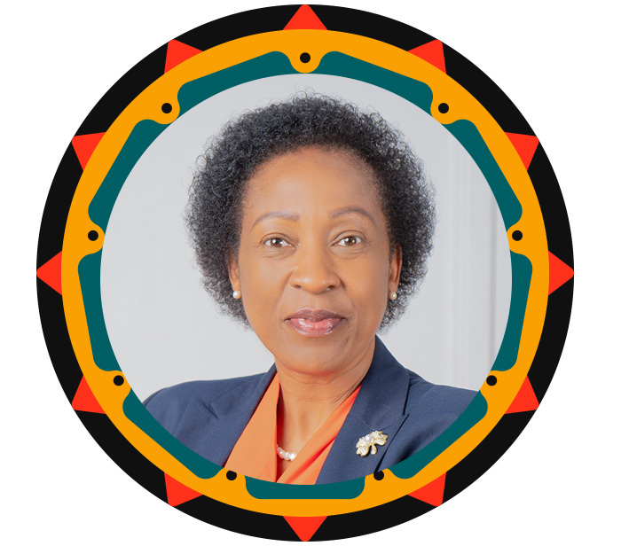 Rev.Truphosa Kwale- Sumba