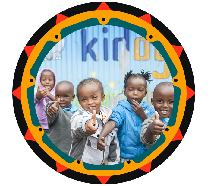 Kidogo early Childhood Centres