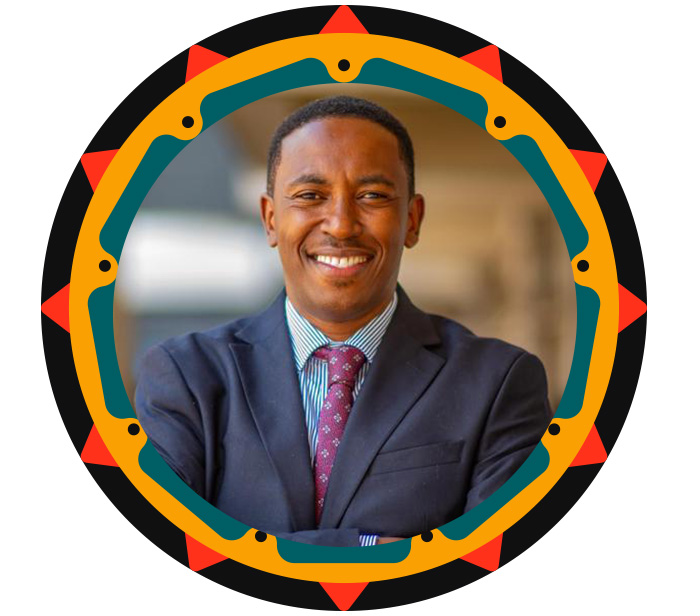 Pastor George Macharia