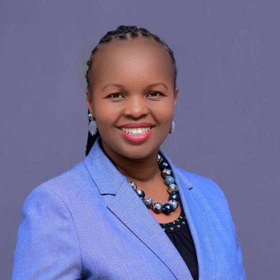 Dr. Anne Muendi Musuva